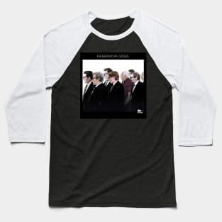 Reservoir Dogs Baseball T-Shirt